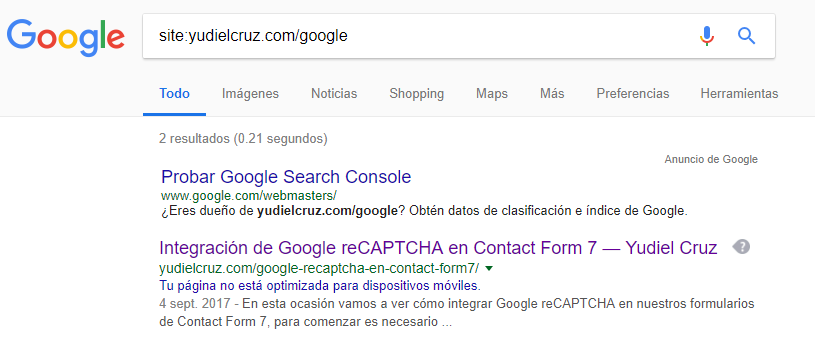 Cómo espiar a tu competencia con Google