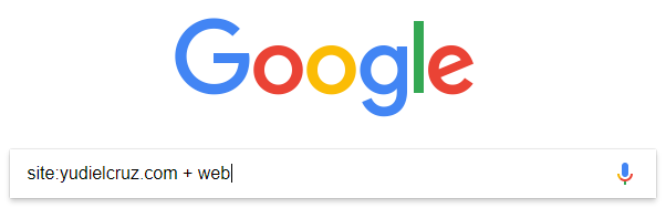Cómo espiar a tu competencia con Google